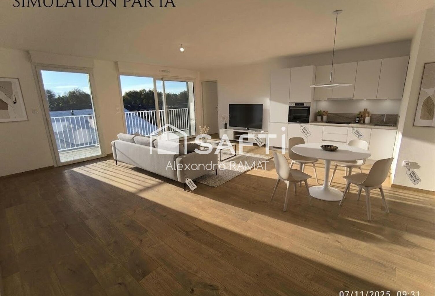 T3 de 75 m² avec Balcon Sud, Proche Arras ! — photo 1