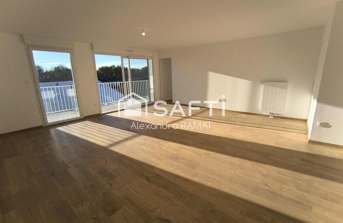 T3 de 75 m² avec Balcon Sud, Proche Arras ! — photo 2
