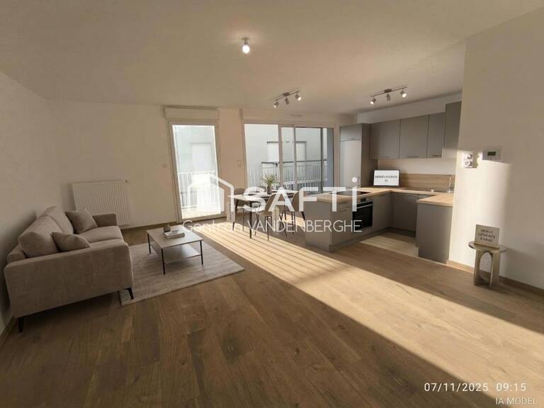 appartement 3 chambres — photo 1