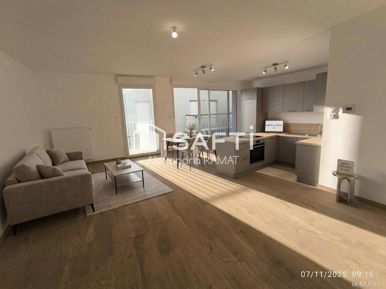 appartement 3 chambres — photo 1