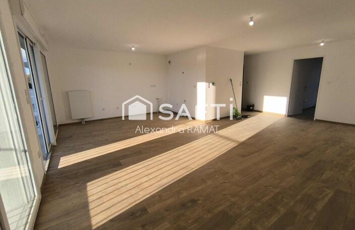 appartement 3 chambres — photo 2