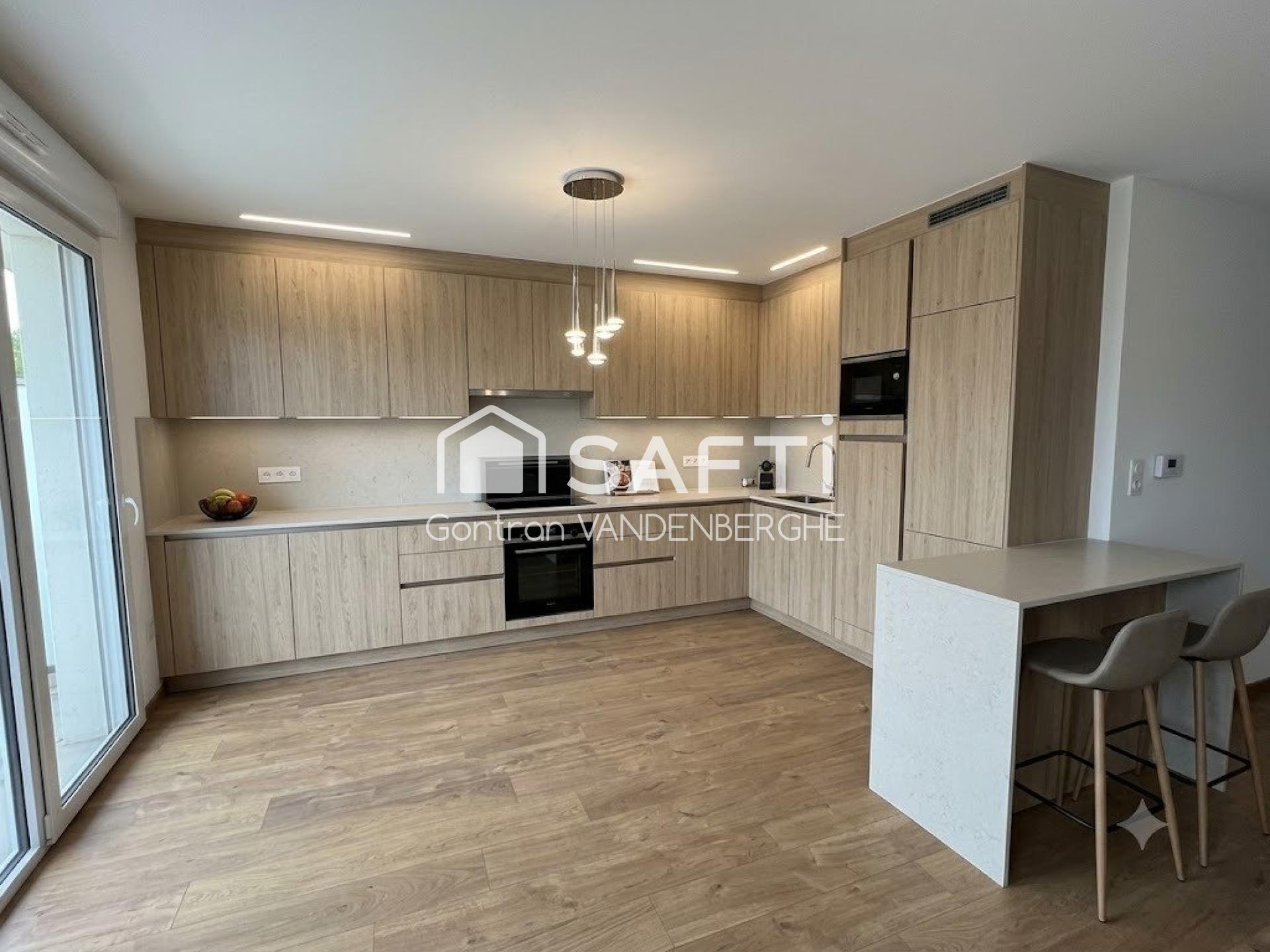 Agence immobilière de SAFTI