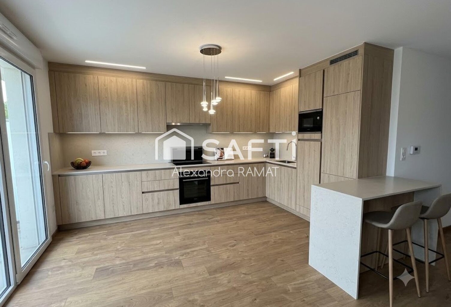 appartement 3 chambres — photo 1
