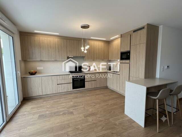appartement 3 chambres — photo du bien