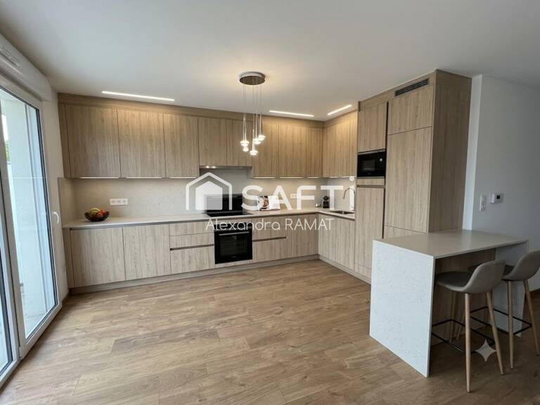 appartement 3 chambres — photo 1