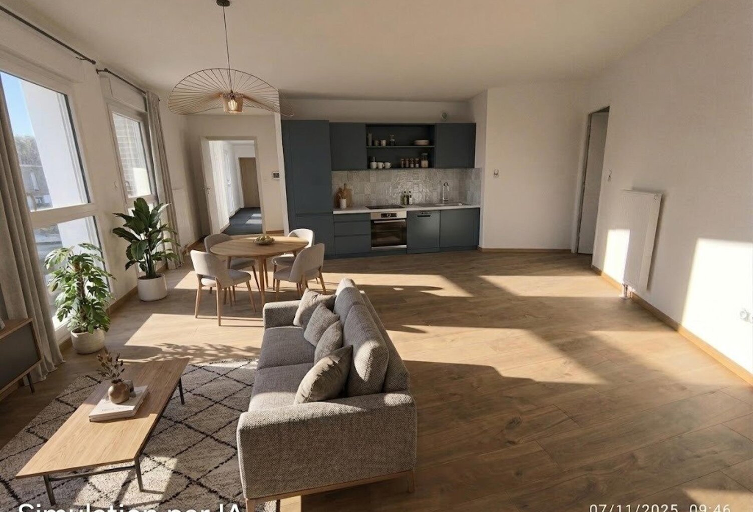 T3 NEUF avec Balcon aux Portes d'Arras ! — photo 1