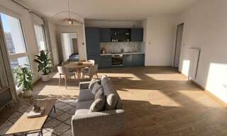 Appartement 3 Pièces 73 m² à vendre à Saint-Laurent-Blangy (62223)