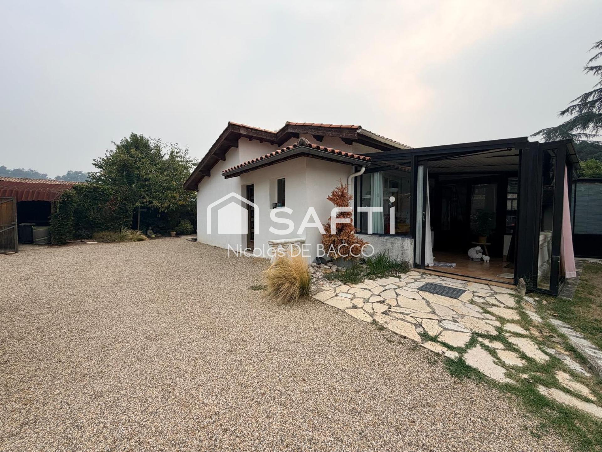 Agence immobilière de SAFTI