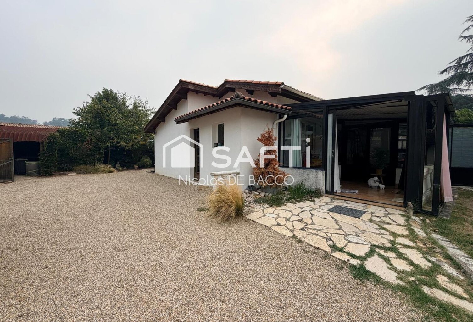 Maison de 110 m2 au calme proche de la ville de Casteljaloux. — photo 1