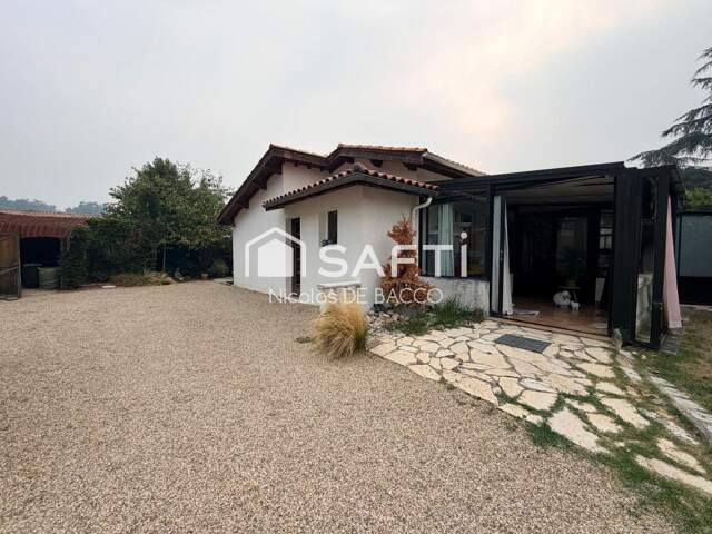 Maison de 110 m2 au calme proche de la ville de Casteljaloux. — photo du bien