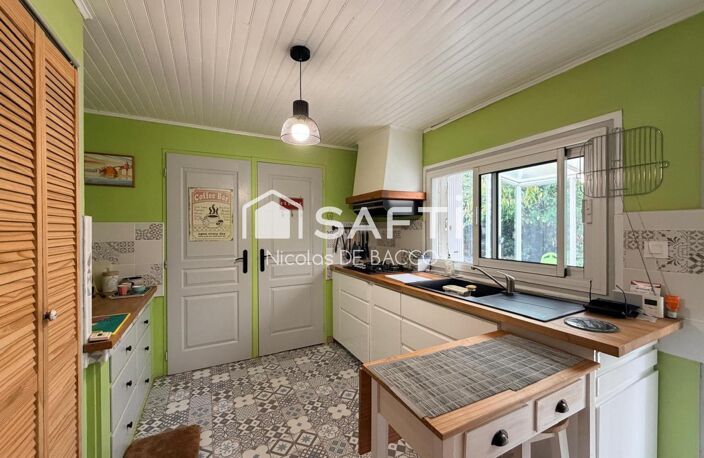 Maison de 110 m2 au calme proche de la ville de Casteljaloux. — photo 2