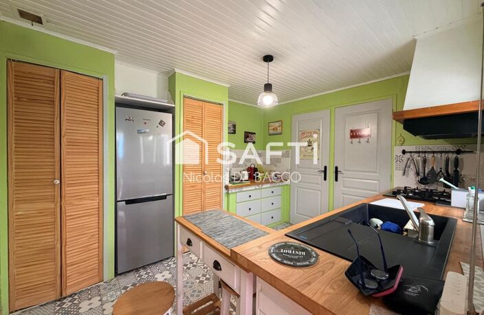Maison de 110 m2 au calme proche de la ville de Casteljaloux. — photo 3