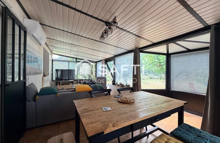 Maison de 110 m2 au calme proche de la ville de Casteljaloux. — photo 5