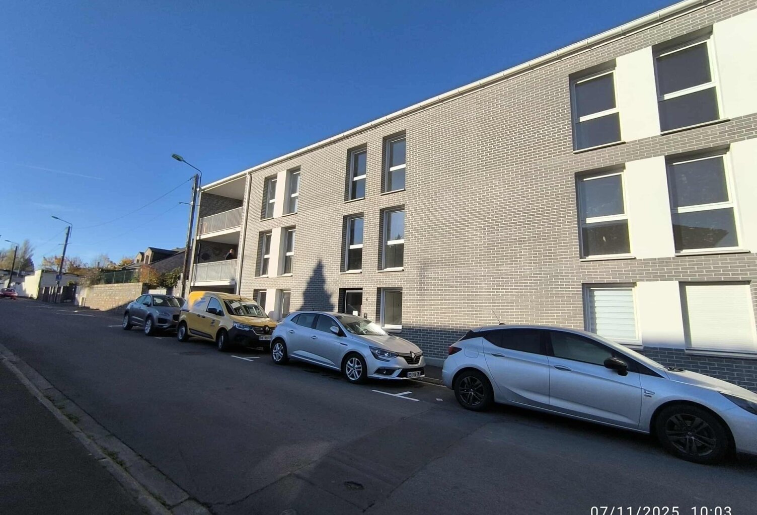 Appartement R+3-2chambres-78.90m² — photo 1