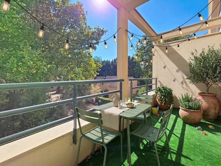 SPACIEUX DUPLEX 3 PIECES AVEC TERRASSES — photo 1
