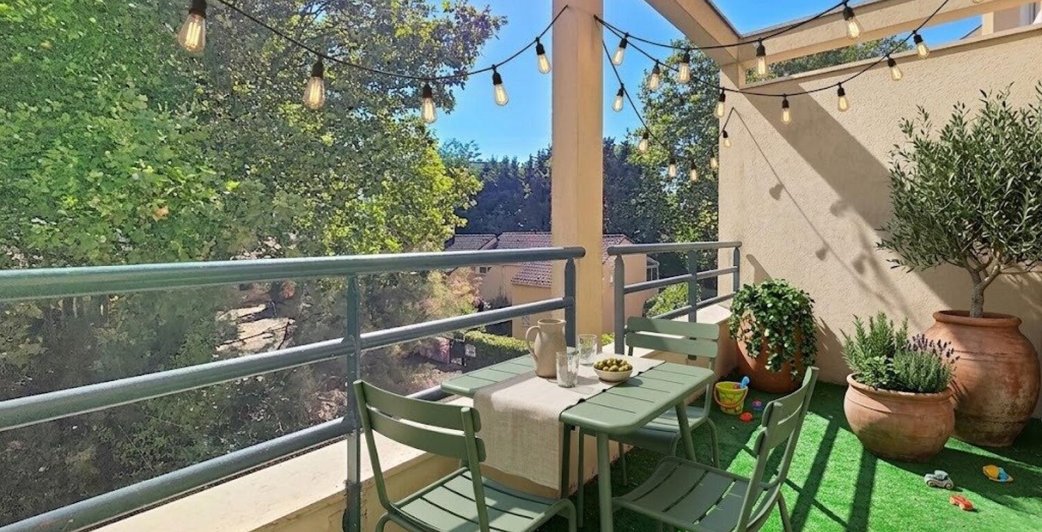 SPACIEUX DUPLEX 3 PIECES AVEC TERRASSES — photo 1