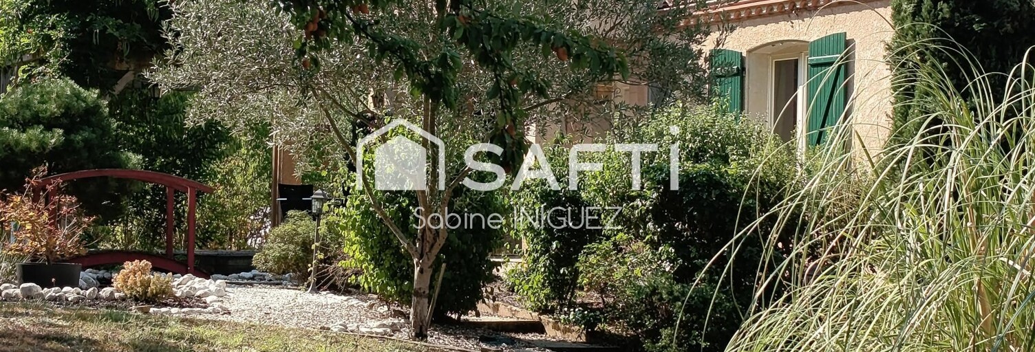 Maison 7 Pièces 156 m² à vendre à Castres (81100)