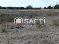 Chaveignes, terrain de 10727 m² — photo 2