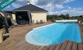 Maison 5 Pièces 131 m² à vendre à Saint-Félix-de-Lunel (12320)