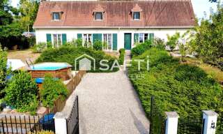 Maison 6 Pièces 131 m² à vendre à Crécy-en-Ponthieu (80150)