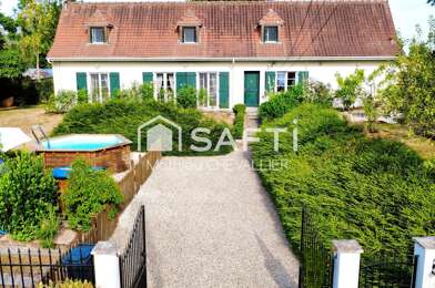 Maison 6 pièces 268500 €