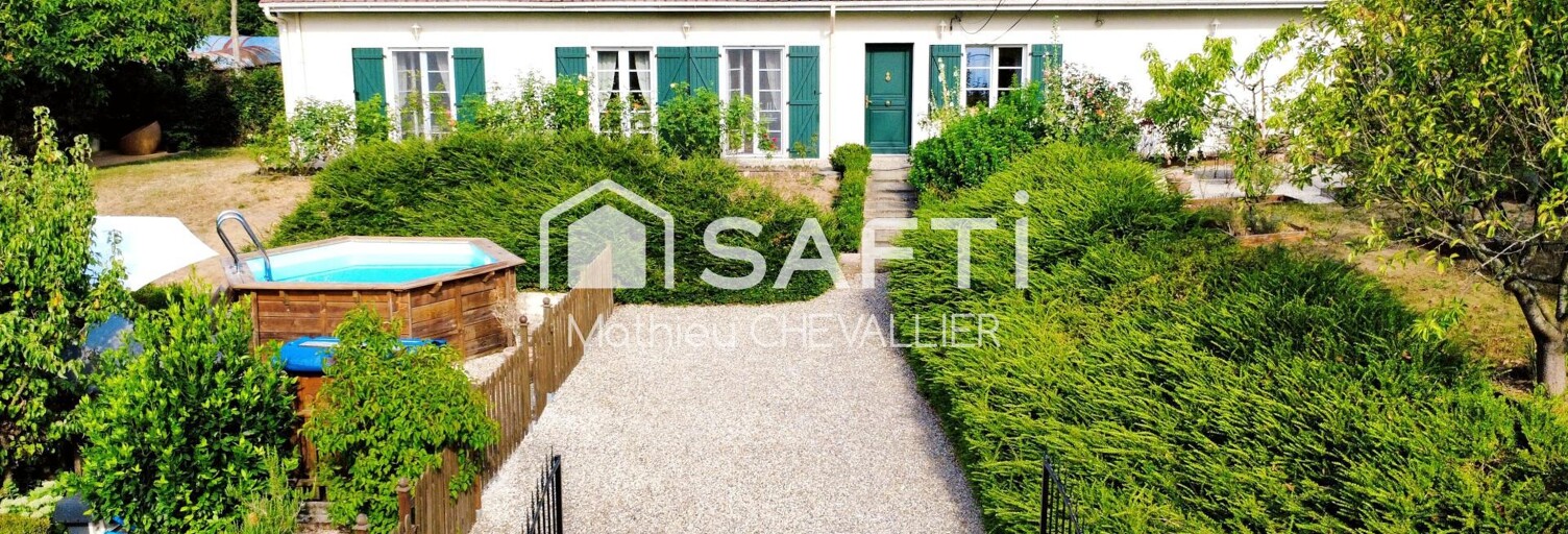 Maison 6 Pièces 131 m² à vendre à Crécy-en-Ponthieu (80150)