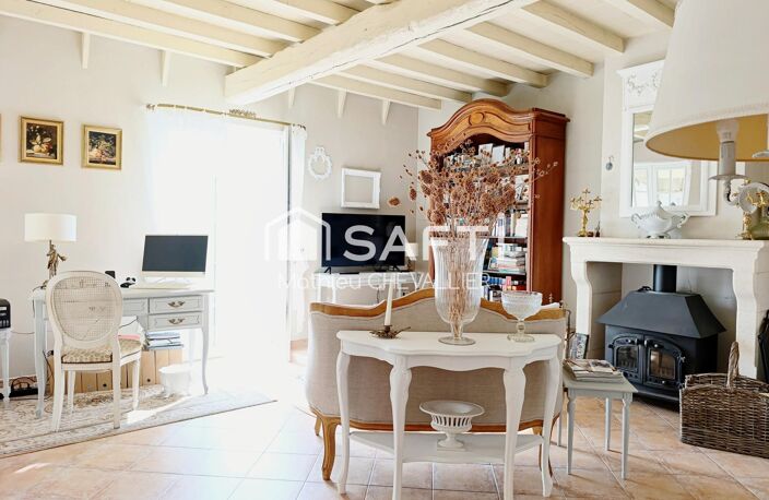 Ancienne longère de charme restaurée sans vis-à-vis — photo 4