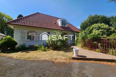 Maison 6 pièces 329900 €