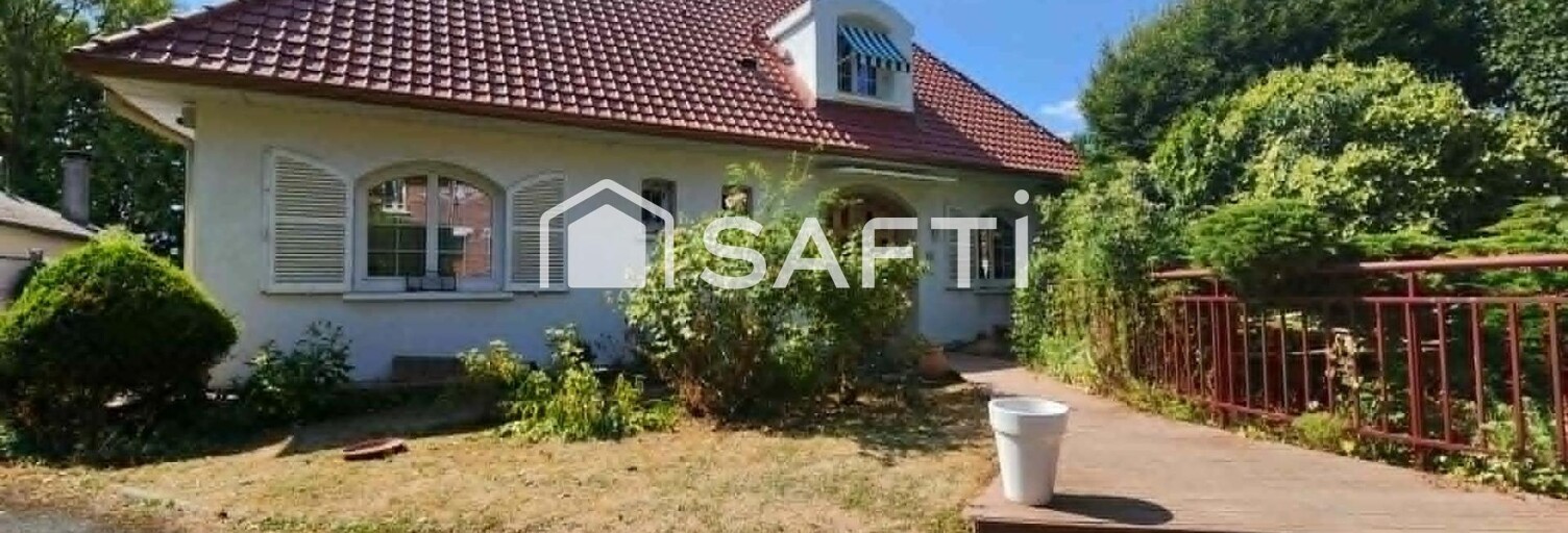 Maison 6 Pièces 155 m² à vendre à Villers-Bretonneux (80800)