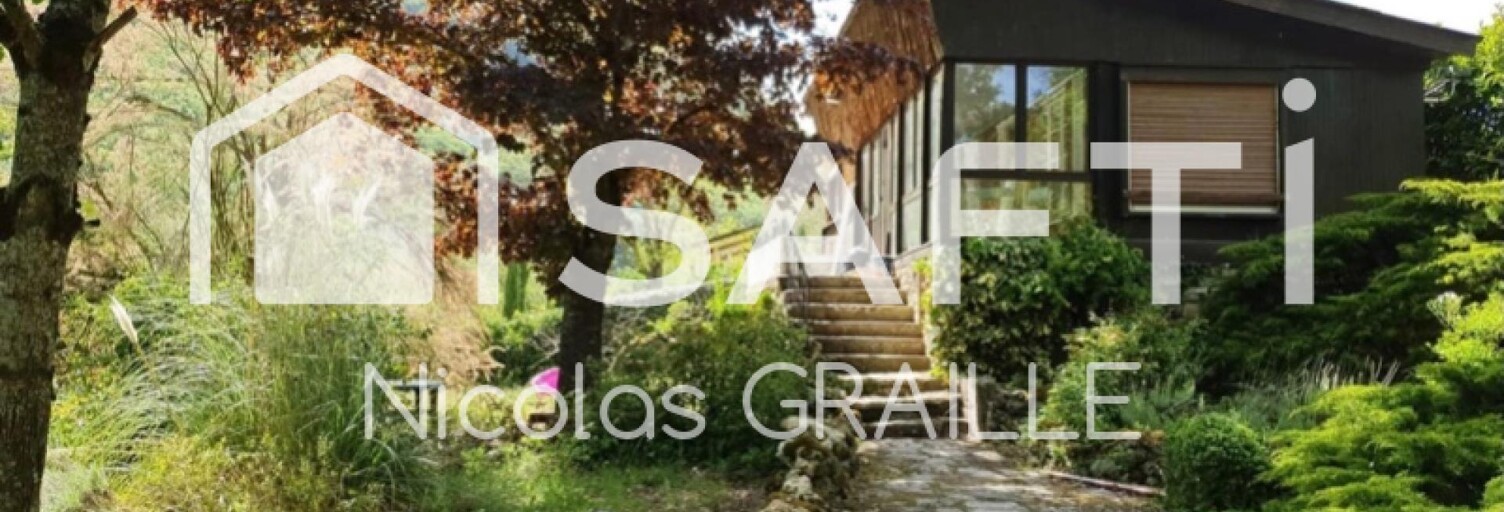 Maison 3 Pièces 48 m² à vendre à Mostuéjouls (12720)