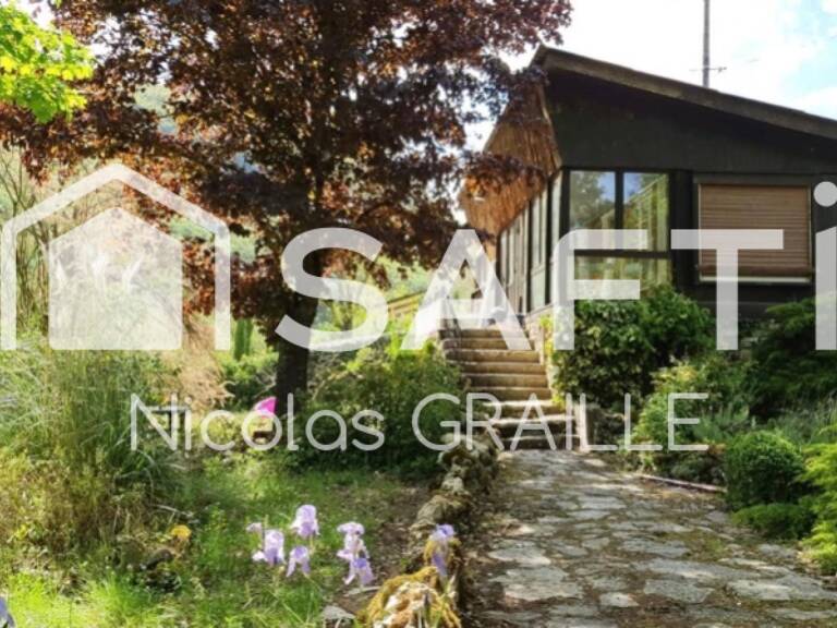 Chalet T3 en bois — photo 1