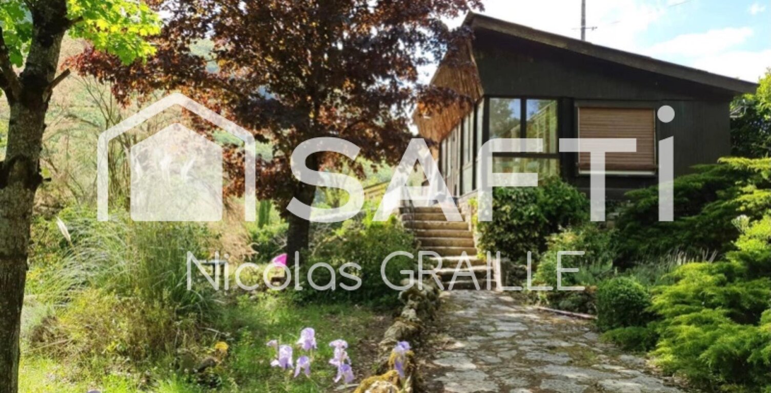 Chalet T3 en bois — photo 1