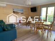 Chalet T3 en bois — photo 4