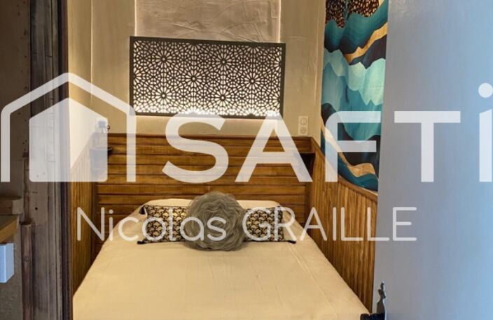 Chalet T3 en bois — photo 5
