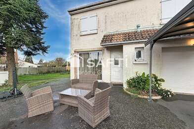 Maison 5 pièces 159100 €