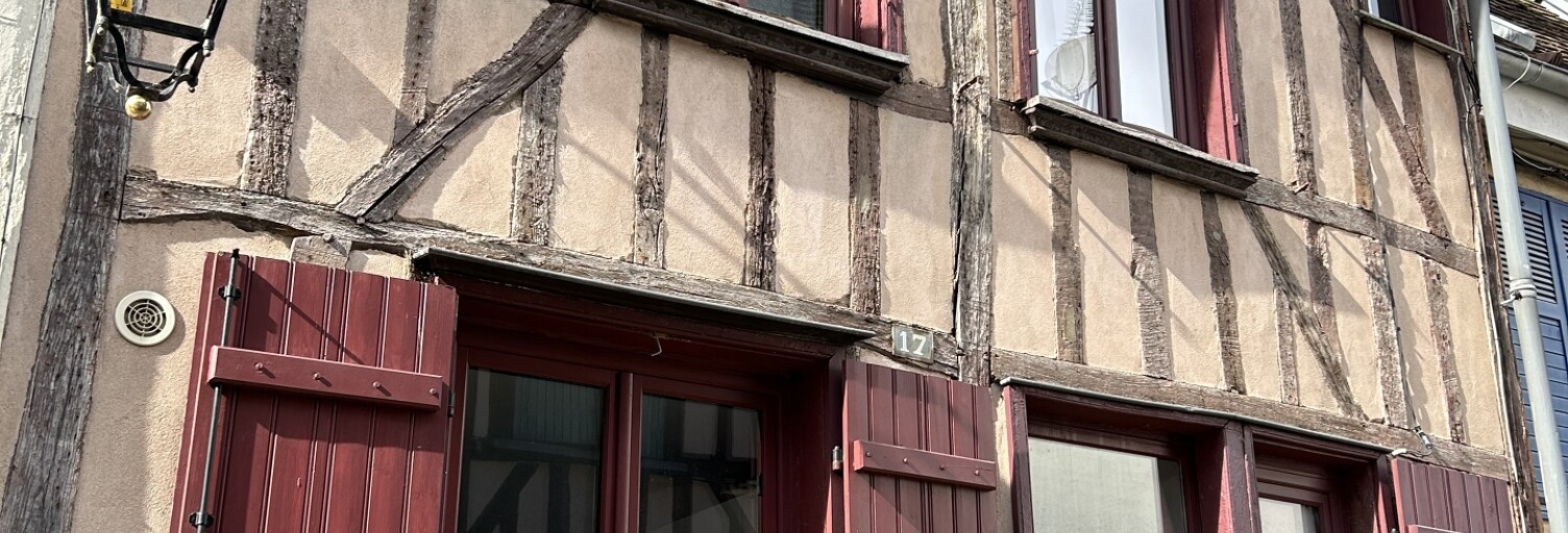 Maison 3 Pièces 83 m² à vendre à Beauvais (60000)