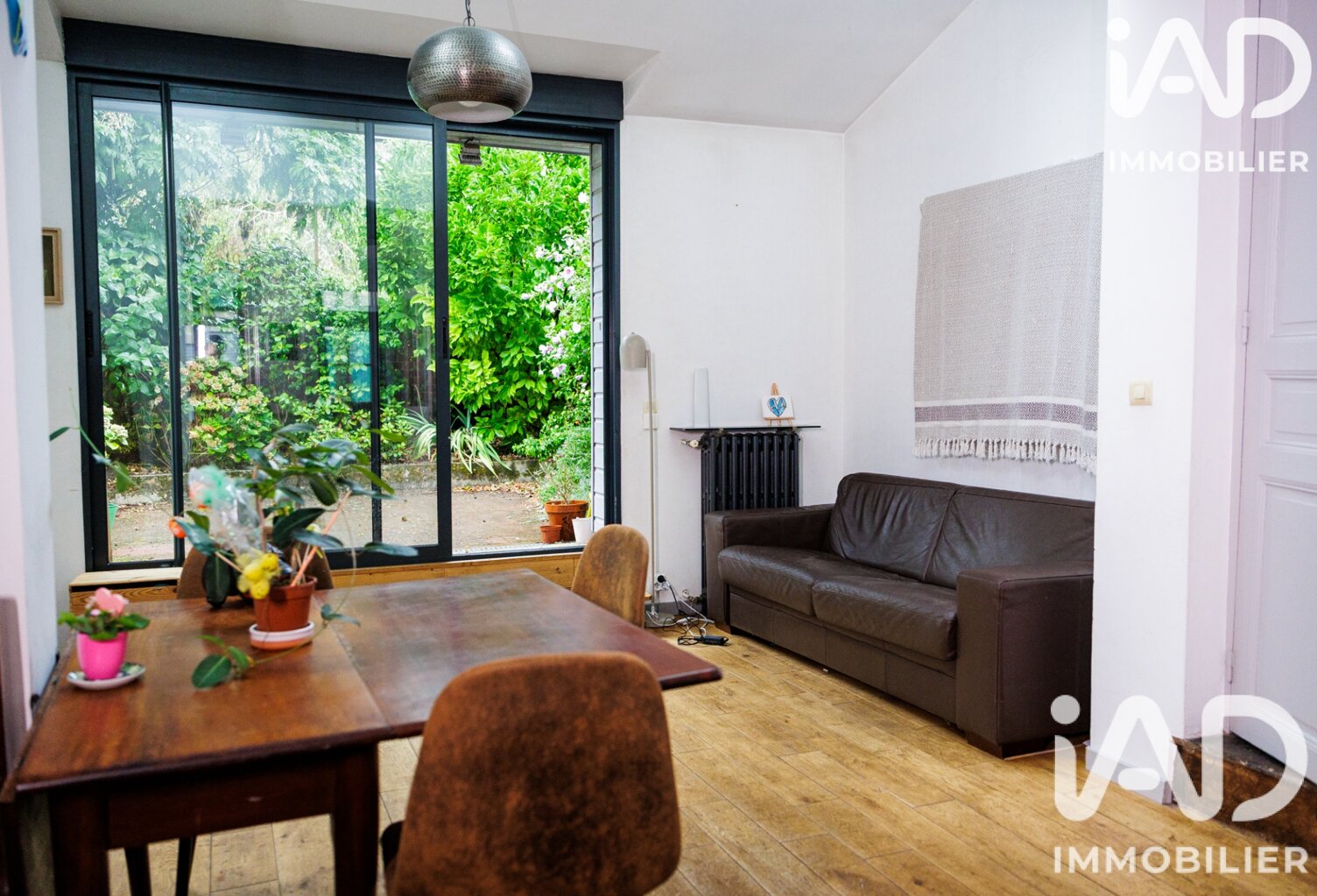 Vente Maison de ville 3 pièces — photo 1