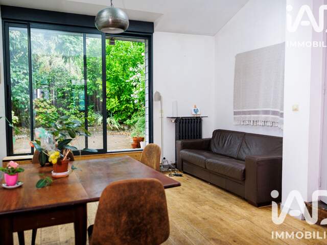 Vente Maison de ville 3 pièces — photo du bien