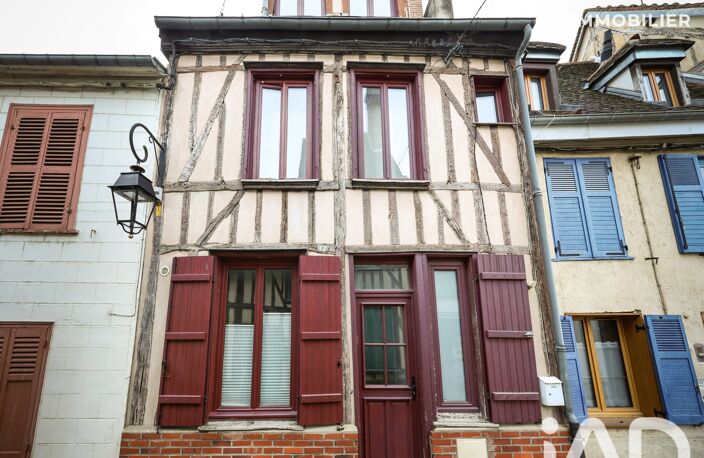 Vente Maison de ville 3 pièces — photo 2