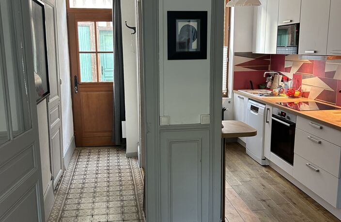 Vente Maison de ville 3 pièces — photo 5