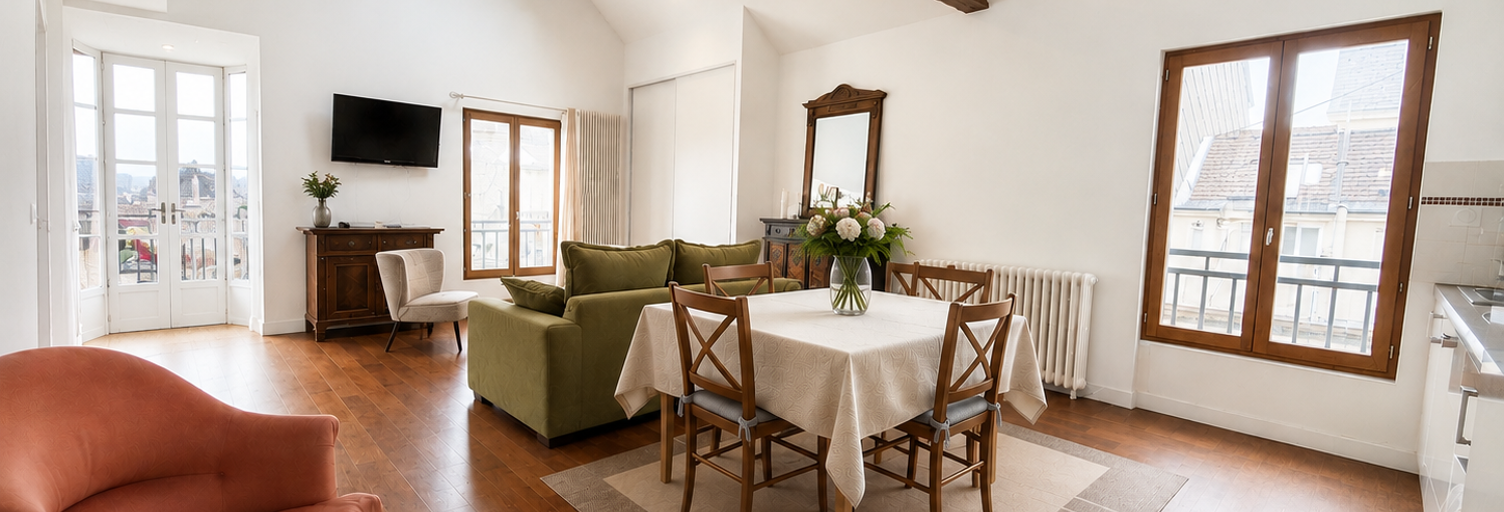 Appartement 3 Pièces 62 m² à vendre à Trouville-sur-Mer (14360)