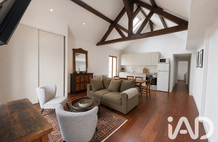 Vente Appartement 3 pièces — photo 2