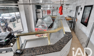 Commerce  187 m² à vendre à Mitry-Mory (77290)