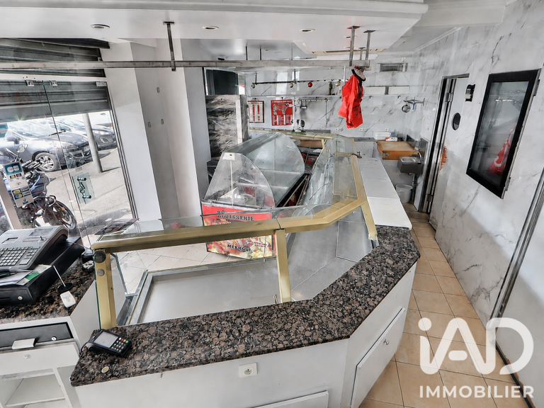 Vente Local commercial 187 m&sup2; — photo 1