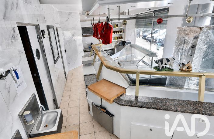 Vente Local commercial 187 m&sup2; — photo 2