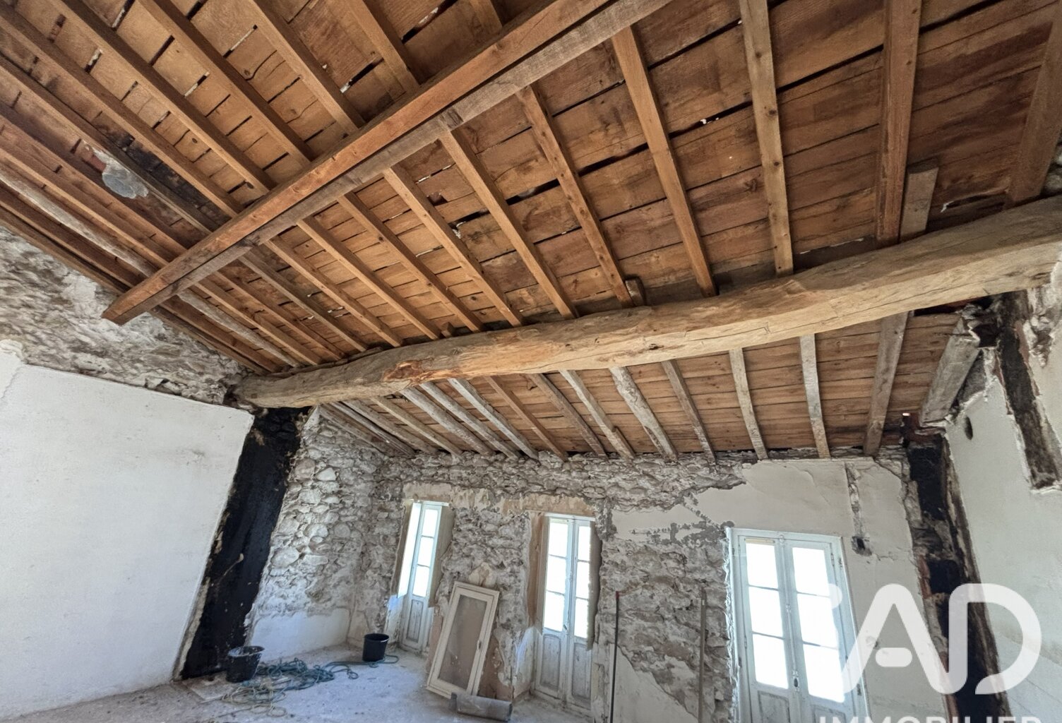 Vente Appartement 1 pièce — photo 1