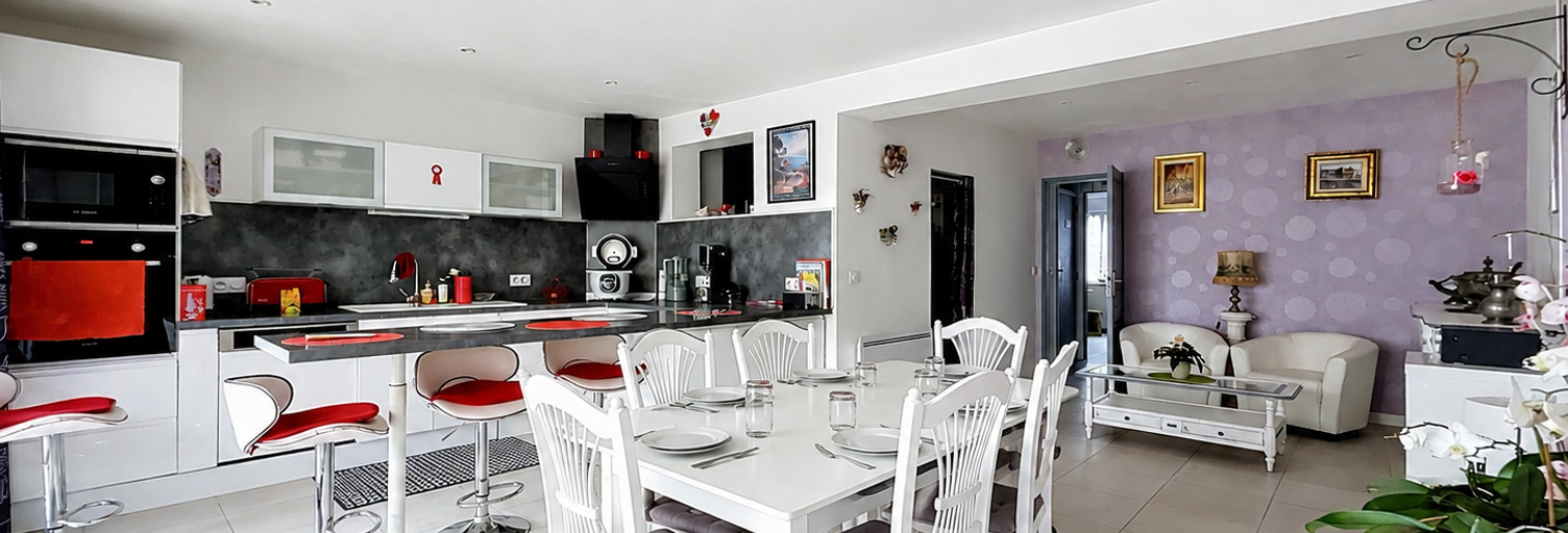 Maison 7 Pièces 124 m² à vendre à Beuzeville (27210)