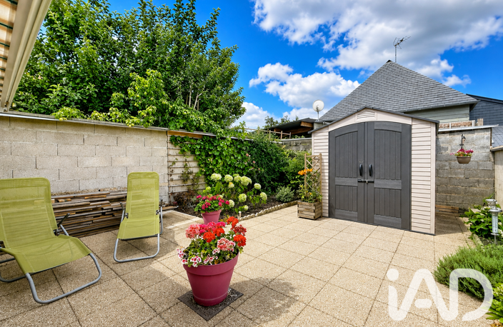Vente Maison de ville 7 pièces — photo 2