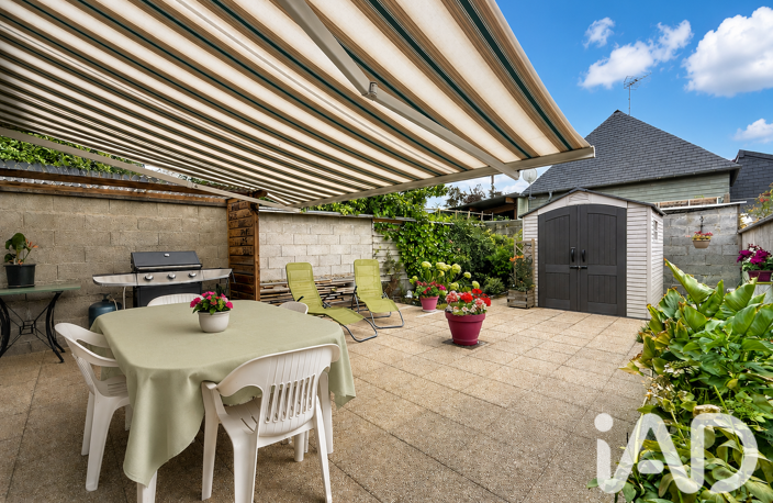 Vente Maison de ville 7 pièces — photo 3