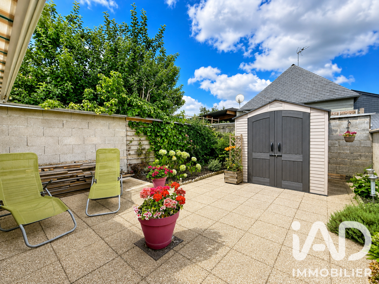 Vente Maison de ville 7 pièces — photo 1